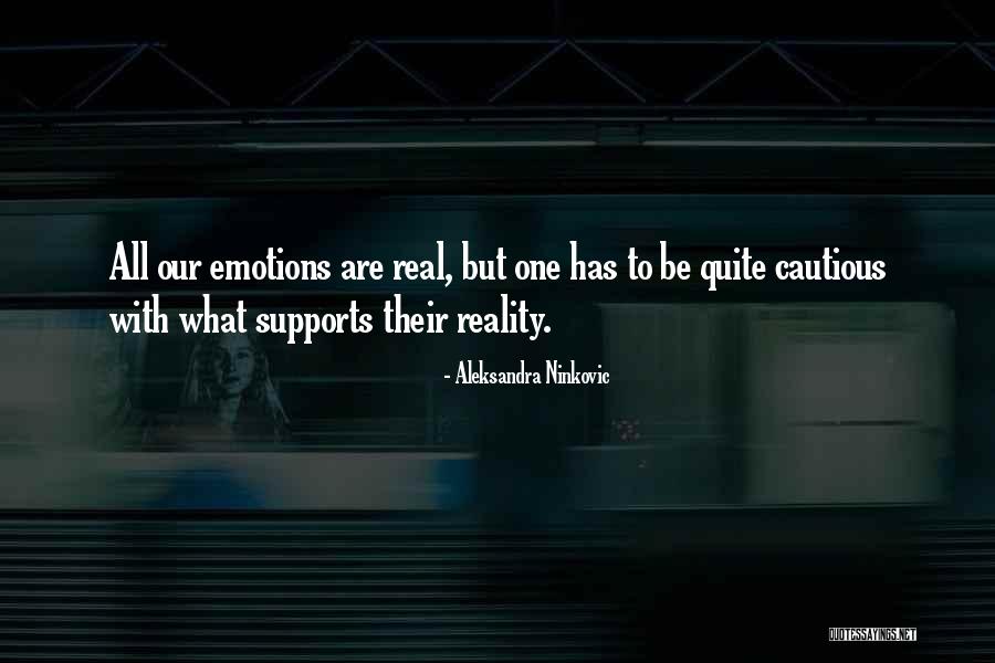 Aleksandra Ninkovic Quotes 2143423 Aleksandra Ninkovic Quotes 2143423