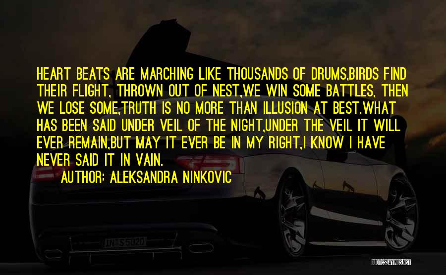 Aleksandra Ninkovic Quotes 788102