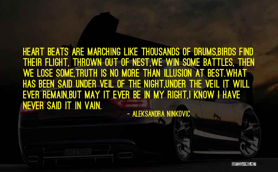 Aleksandra Ninkovic Quotes 788102