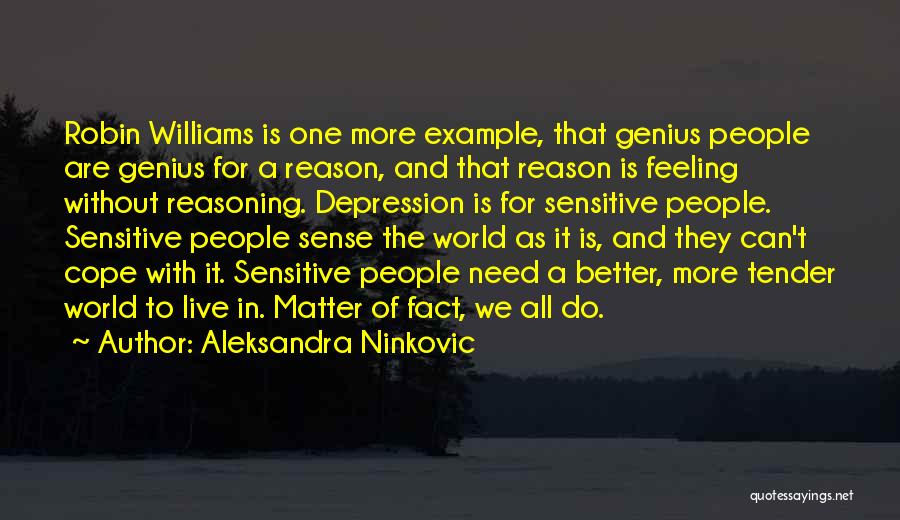 Aleksandra Ninkovic Quotes 956400