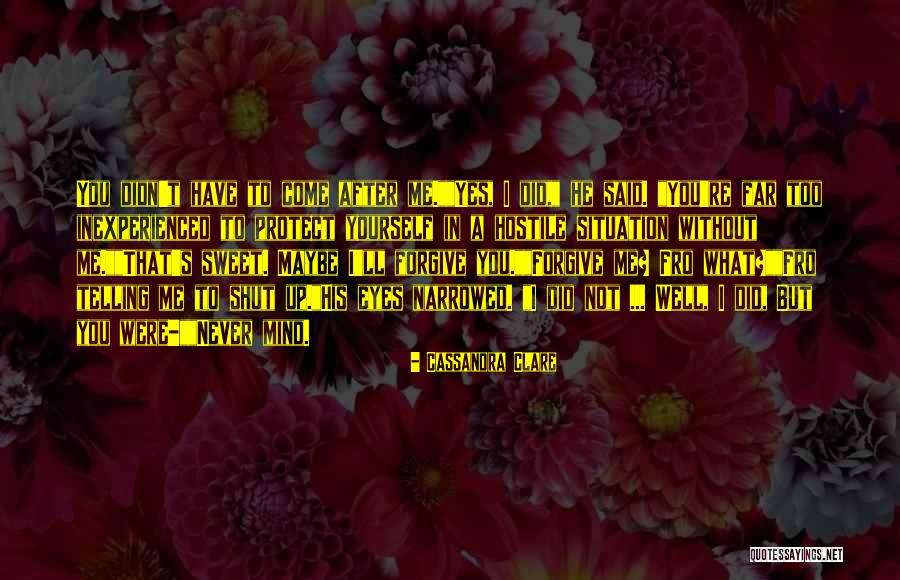Aleksandra Zee Quotes By Cassandra Clare Aleksandra Zee Quotes By Cassandra Clare
