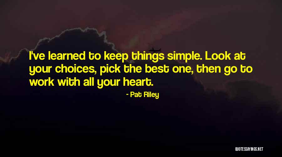 Aleksandra Zee Quotes By Pat Riley Aleksandra Zee Quotes By Pat Riley