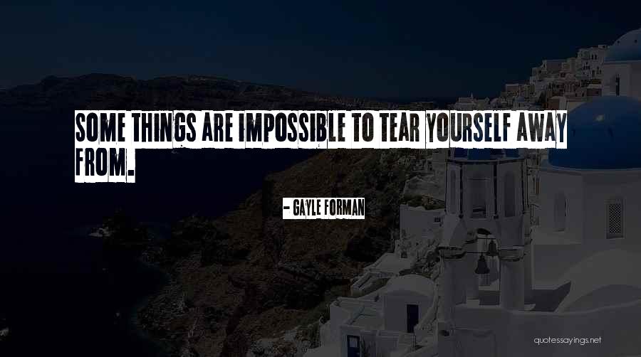 Aleksandre Basilaia Quotes By Gayle Forman Aleksandre Basilaia Quotes By Gayle Forman