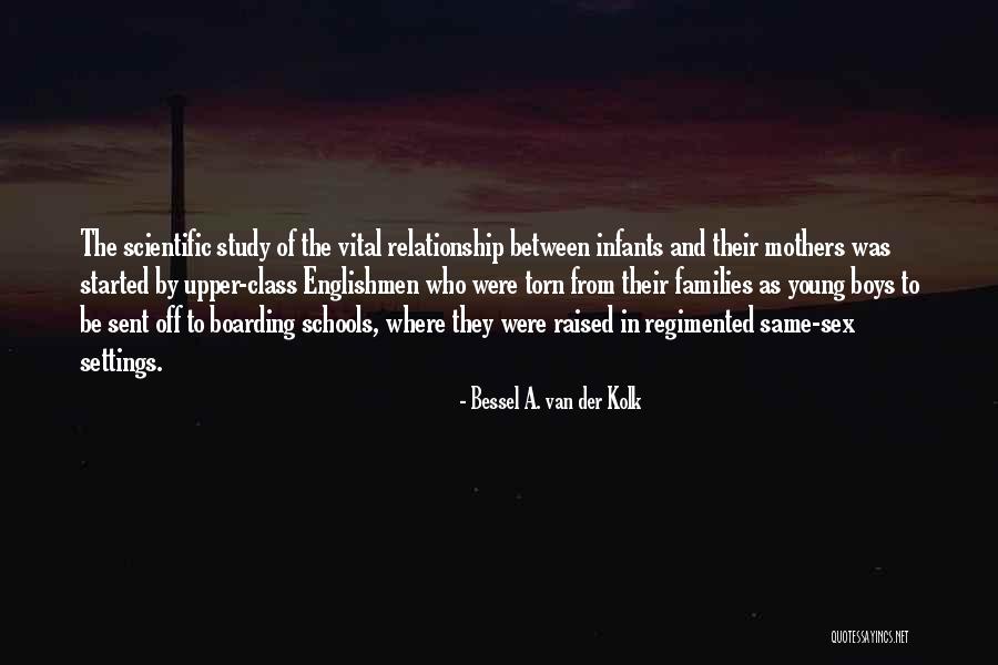 Aleksandre Kodan Quotes By Bessel A. Van Der Kolk Aleksandre Kodan Quotes By Bessel A. Van Der Kolk