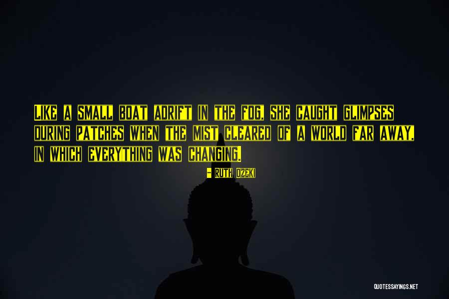Aleksandre Kodan Quotes By Ruth Ozeki Aleksandre Kodan Quotes By Ruth Ozeki