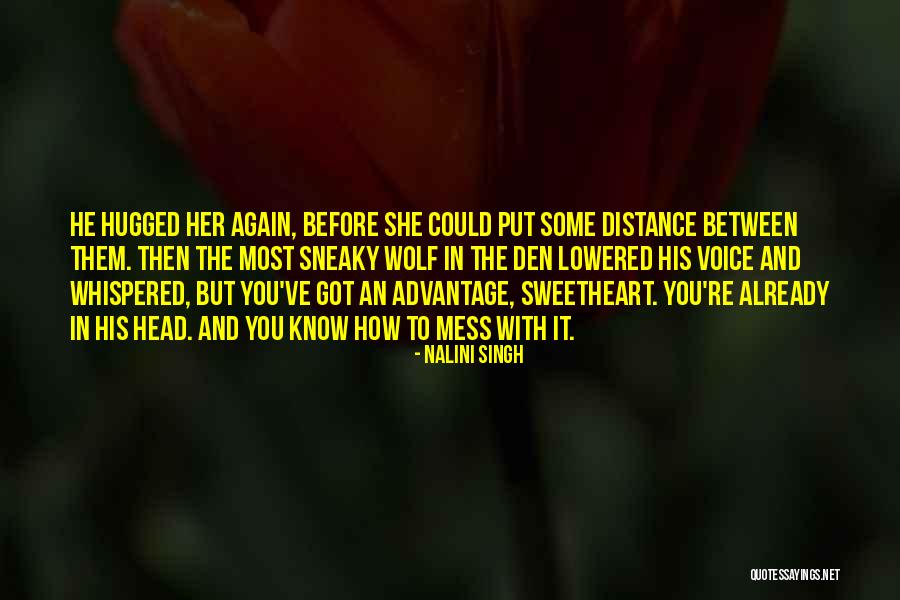 Aleksandria Cielek Quotes By Nalini Singh Aleksandria Cielek Quotes By Nalini Singh