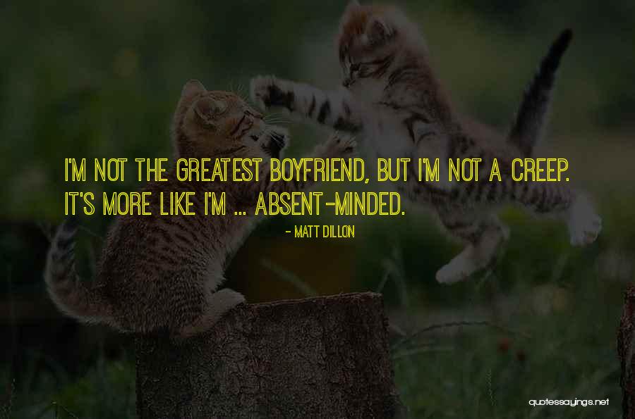 Aleksandria Pierogi Quotes By Matt Dillon Aleksandria Pierogi Quotes By Matt Dillon