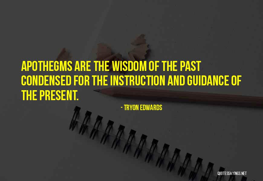 Aleksandrina Naydenova Quotes By Tryon Edwards Aleksandrina Naydenova Quotes By Tryon Edwards