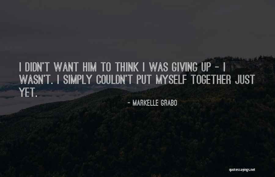 Aleksandrova Model Quotes By Markelle Grabo Aleksandrova Model Quotes By Markelle Grabo