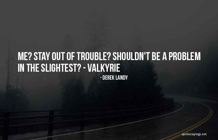 Aleksandrovic Doo Quotes By Derek Landy Aleksandrovic Doo Quotes By Derek Landy
