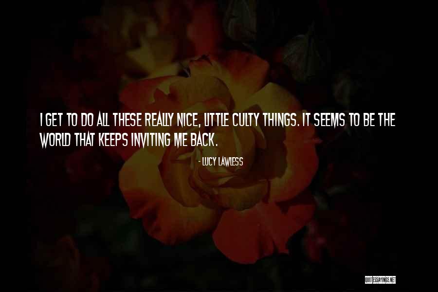Aleksandrovich Md Quotes By Lucy Lawless Aleksandrovich Md Quotes By Lucy Lawless