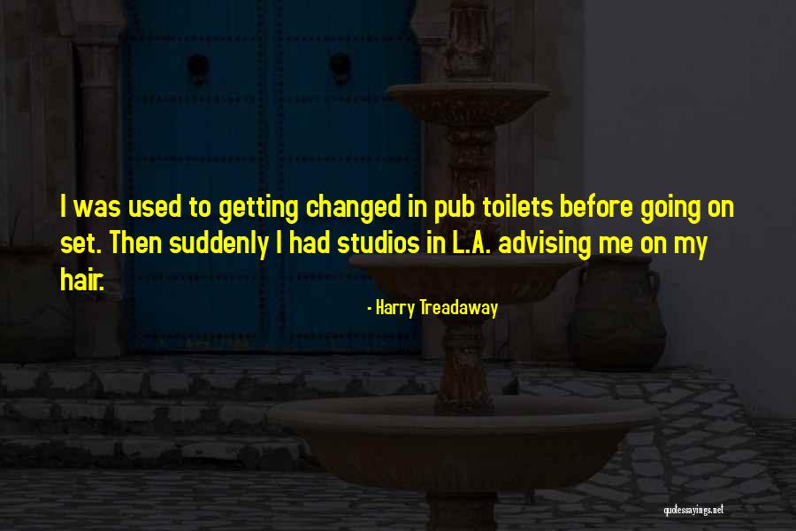 Aleksandrovskaya Ekaterina Quotes By Harry Treadaway Aleksandrovskaya Ekaterina Quotes By Harry Treadaway