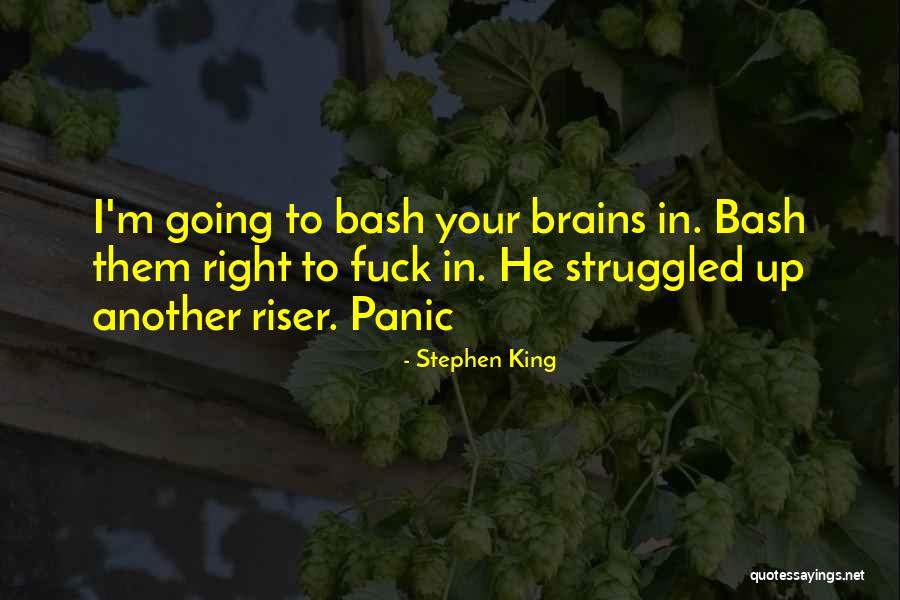 Aleksandrovsky Oil Quotes By Stephen King Aleksandrovsky Oil Quotes By Stephen King
