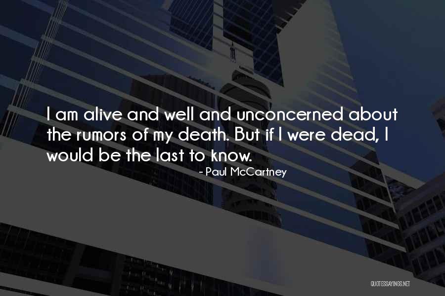 Aleksanteri Institute Quotes By Paul McCartney Aleksanteri Institute Quotes By Paul McCartney