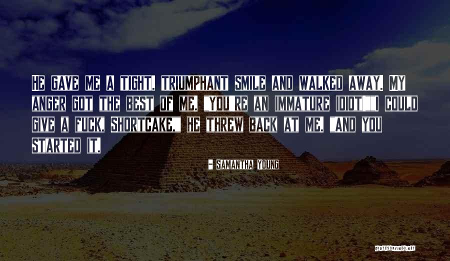 Aleksei Vorobiev Quotes By Samantha Young Aleksei Vorobiev Quotes By Samantha Young
