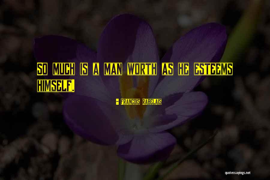 Aleksej Karenjin Quotes By Francois Rabelais