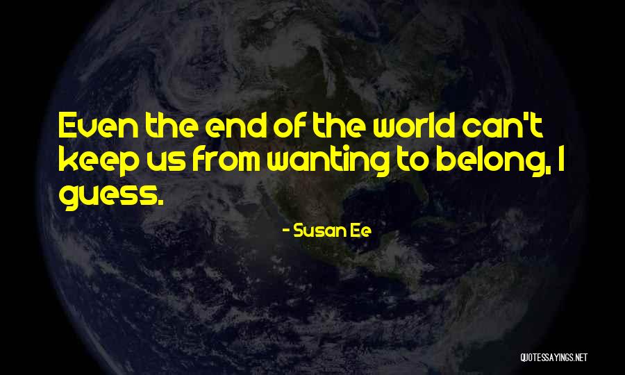 Aleksejs Saveljevs Quotes By Susan Ee