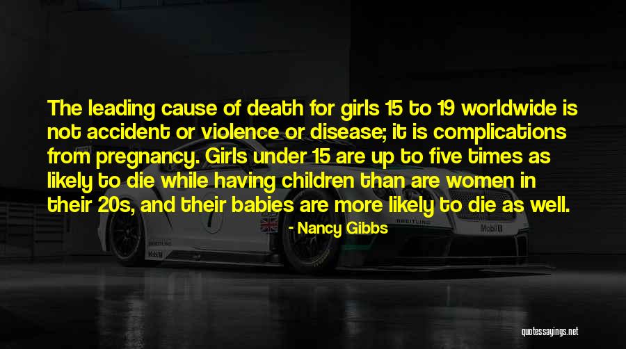 Aleksejus I Kariovas Quotes By Nancy Gibbs Aleksejus I Kariovas Quotes By Nancy Gibbs