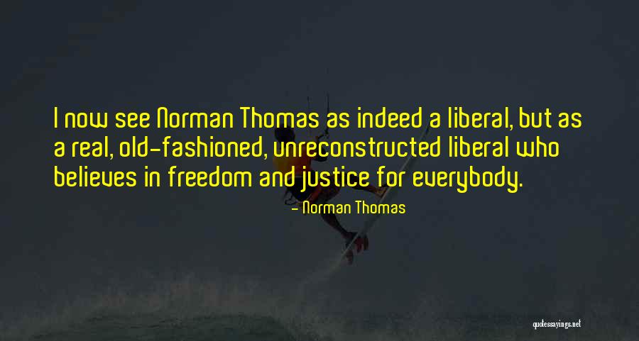Aleksejus Vedas Quotes By Norman Thomas Aleksejus Vedas Quotes By Norman Thomas