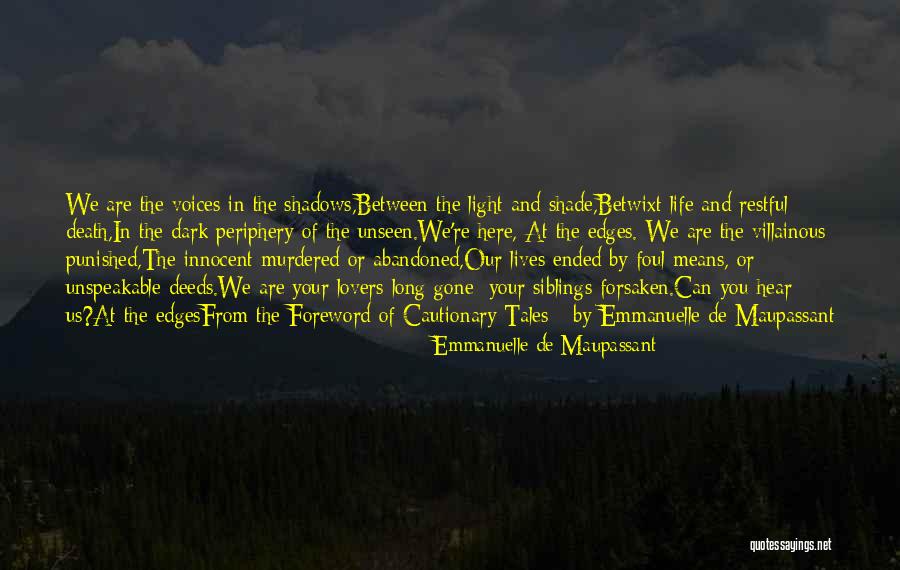 Aleksia Lish Quotes By Emmanuelle De Maupassant Aleksia Lish Quotes By Emmanuelle De Maupassant