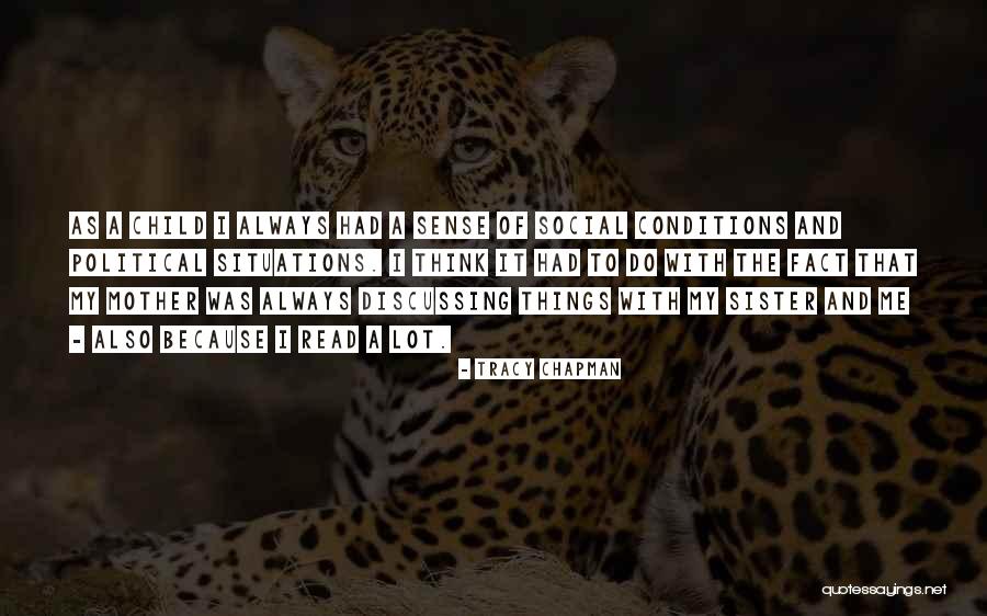 Aleksia Quotes By Tracy Chapman Aleksia Quotes By Tracy Chapman
