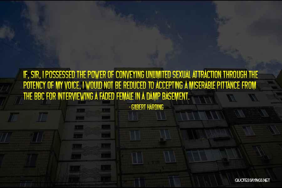 Aleksiejus Gaizevskis Quotes By Gilbert Harding Aleksiejus Gaizevskis Quotes By Gilbert Harding