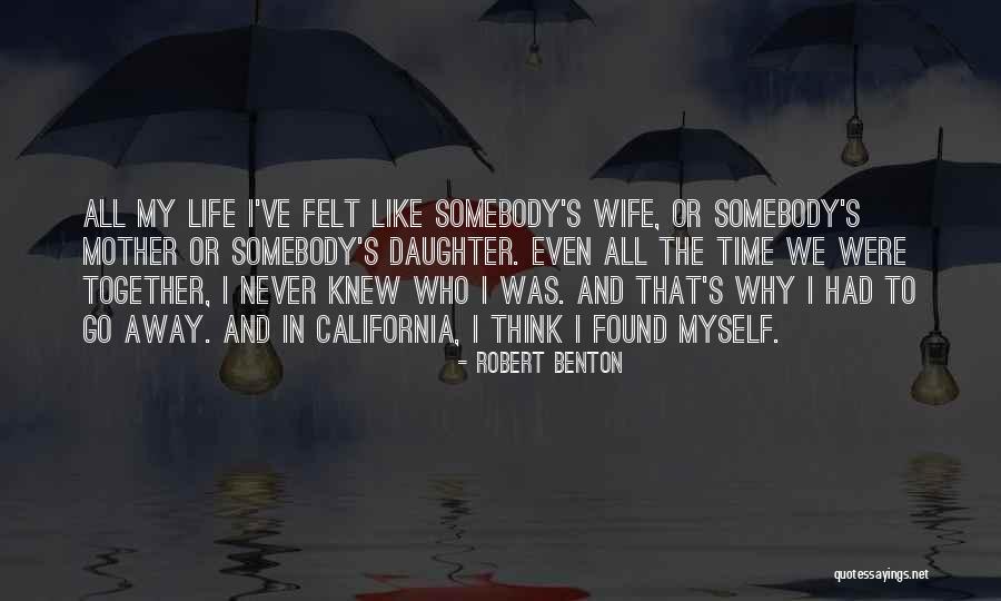 Aleksieva Quotes By Robert Benton Aleksieva Quotes By Robert Benton