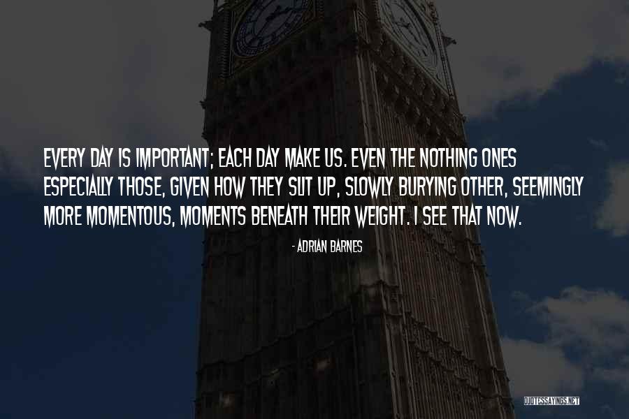 Aleksy Belcher Quotes By Adrian Barnes Aleksy Belcher Quotes By Adrian Barnes