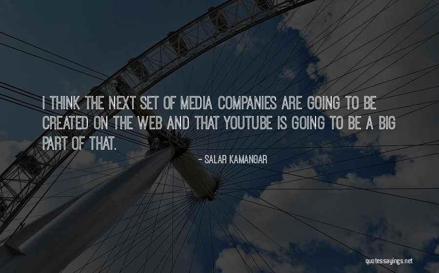 Aleksy Belcher Quotes By Salar Kamangar Aleksy Belcher Quotes By Salar Kamangar