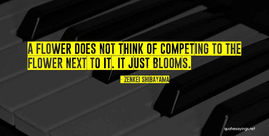 Aleksy Belcher Quotes By Zenkei Shibayama Aleksy Belcher Quotes By Zenkei Shibayama