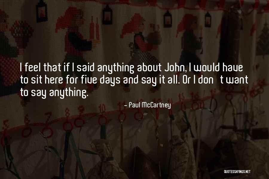 Aleksy Friedman Quotes By Paul McCartney Aleksy Friedman Quotes By Paul McCartney