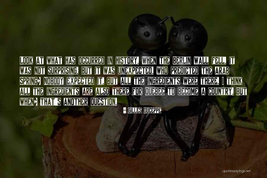 Aleksy Kwilinski Quotes By Gilles Duceppe Aleksy Kwilinski Quotes By Gilles Duceppe