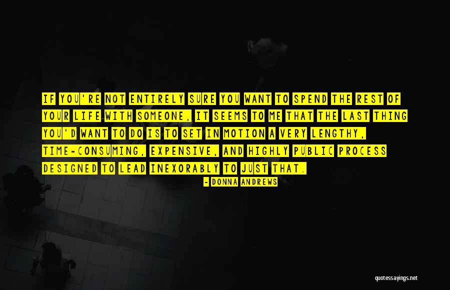 Alekzander Leppert Quotes By Donna Andrews Alekzander Leppert Quotes By Donna Andrews