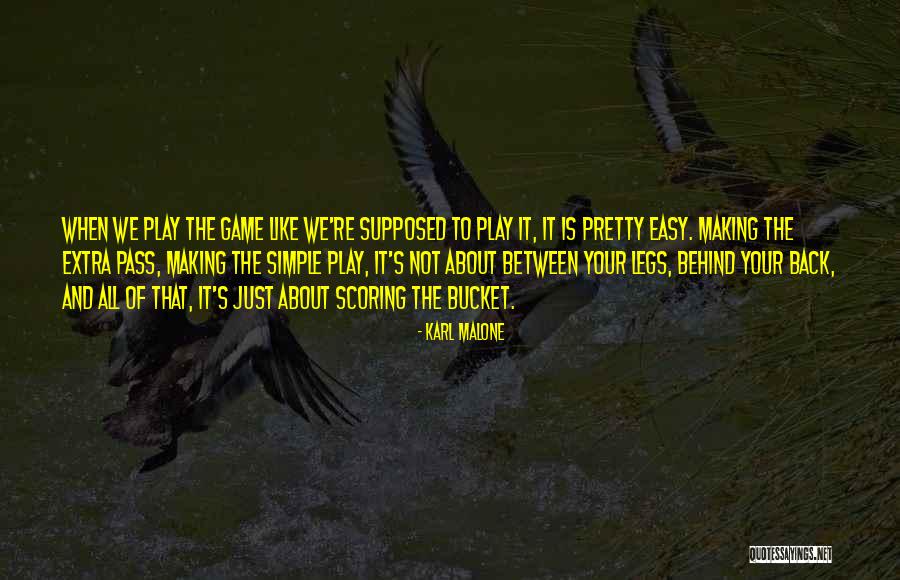 Aleluya Gloria Quotes By Karl Malone Aleluya Gloria Quotes By Karl Malone