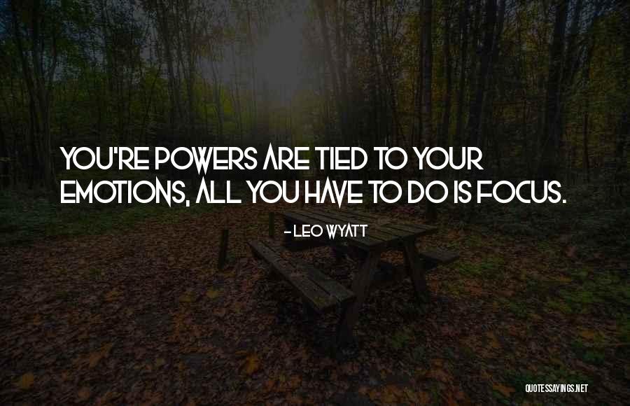 Alemana Turn Quotes By Leo Wyatt Alemana Turn Quotes By Leo Wyatt