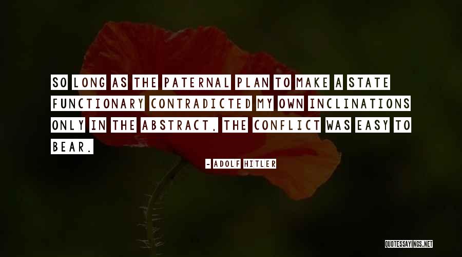 Alemanes Del Quotes By Adolf Hitler