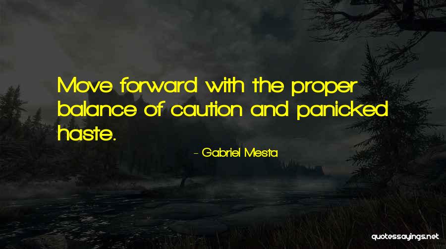 Alemanes Del Quotes By Gabriel Mesta