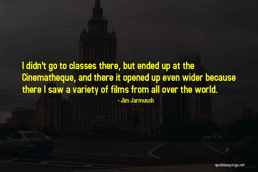 Alemanes Del Quotes By Jim Jarmusch