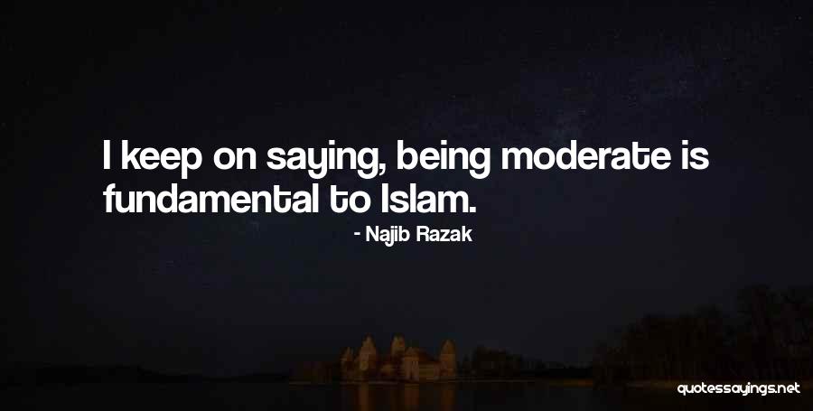 Alemanes Del Quotes By Najib Razak