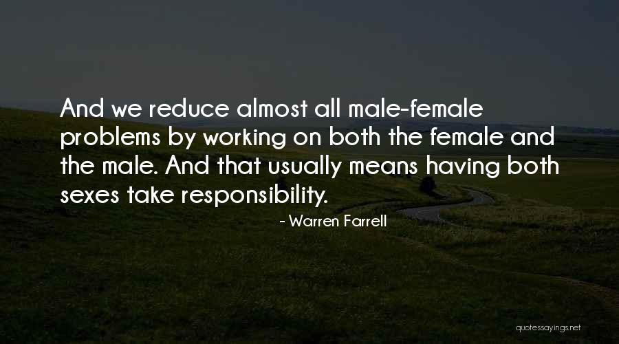 Alemanha Capital Quotes By Warren Farrell Alemanha Capital Quotes By Warren Farrell