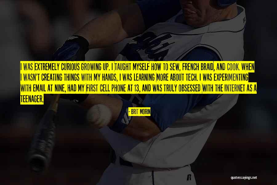 Alemao Brazil Quotes By Brit Morin Alemao Brazil Quotes By Brit Morin