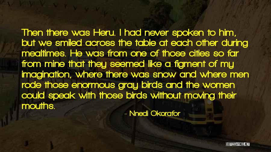 Alemara1 Quotes By Nnedi Okorafor Alemara1 Quotes By Nnedi Okorafor