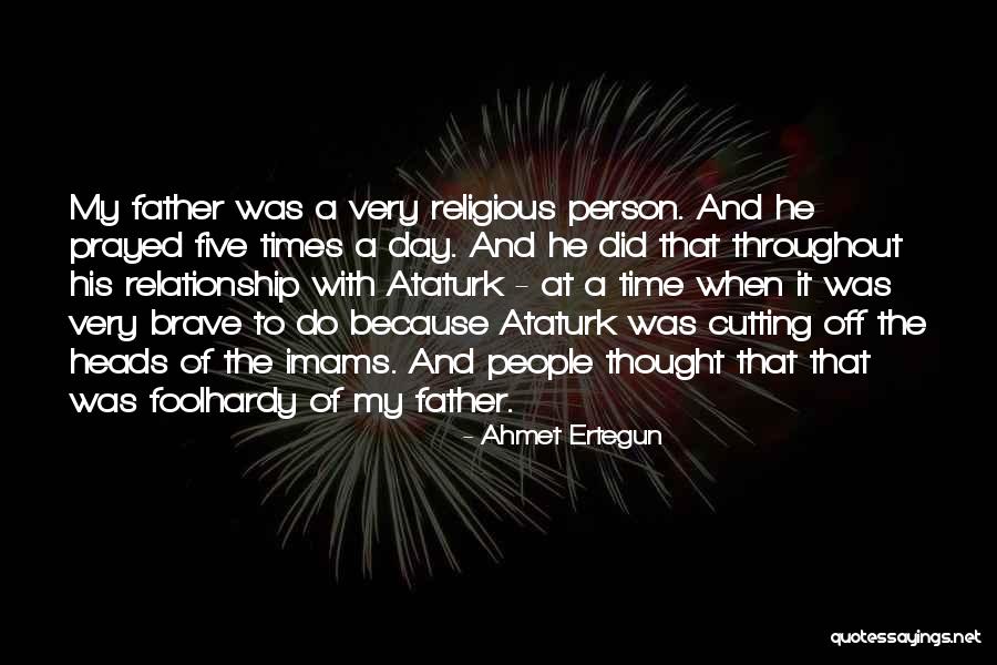 Alemark Quotes By Ahmet Ertegun Alemark Quotes By Ahmet Ertegun