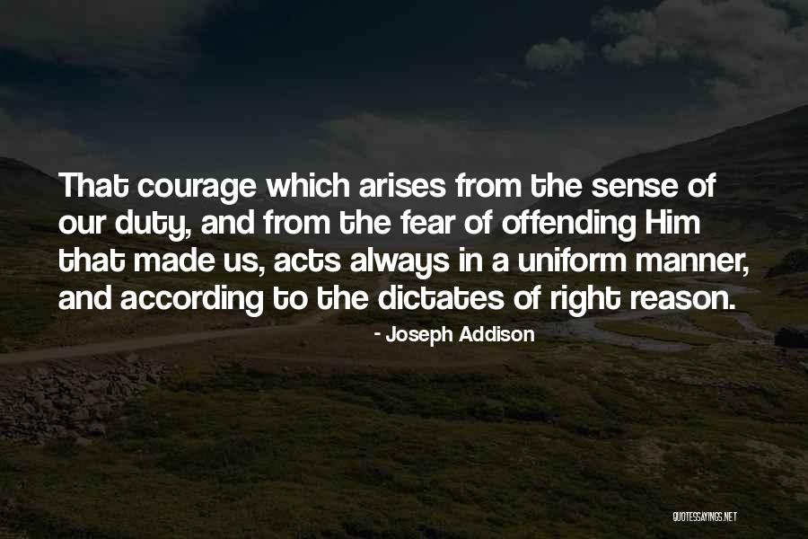 Alemayehu Hirpo Quotes By Joseph Addison Alemayehu Hirpo Quotes By Joseph Addison