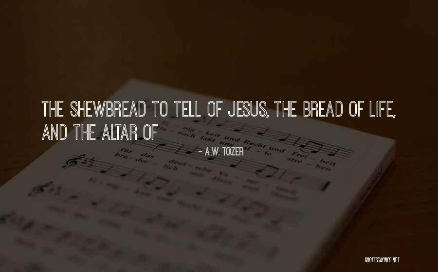Alemayehu Quotes By A.W. Tozer Alemayehu Quotes By A.W. Tozer