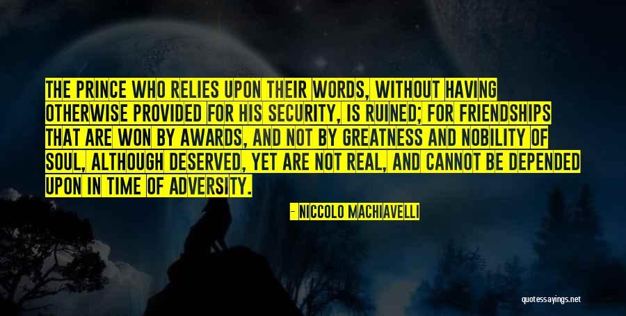Alemayehu Quotes By Niccolo Machiavelli Alemayehu Quotes By Niccolo Machiavelli