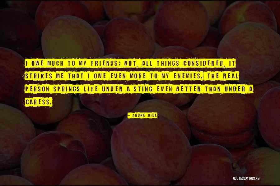 Alemayehu Tadesse Quotes By Andre Gide Alemayehu Tadesse Quotes By Andre Gide
