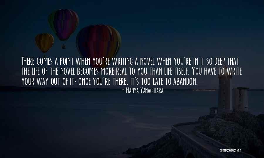 Alembert Principle Quotes By Hanya Yanagihara Alembert Principle Quotes By Hanya Yanagihara