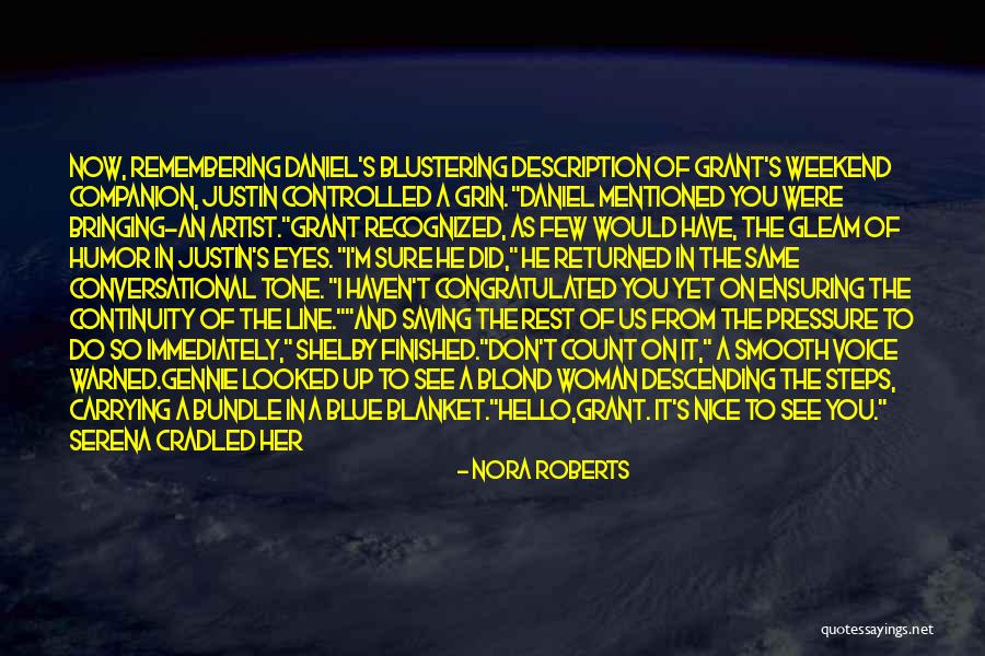 Alembics New Zealand Quotes By Nora Roberts Alembics New Zealand Quotes By Nora Roberts