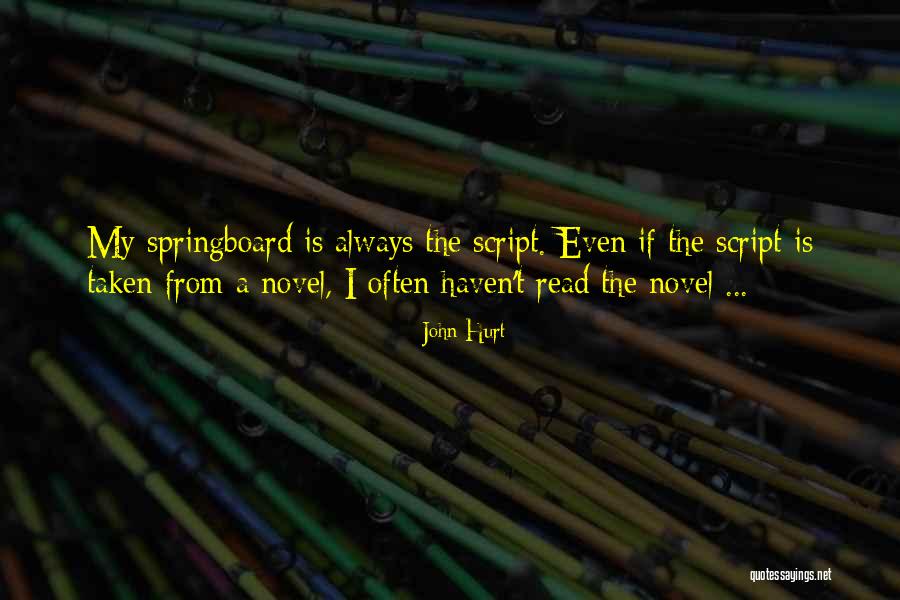 Alemde 1 Quotes By John Hurt Alemde 1 Quotes By John Hurt